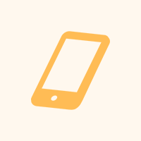 スマートフォンのアイコン